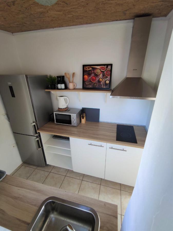 Apartman Josip Garica ภายนอก รูปภาพ